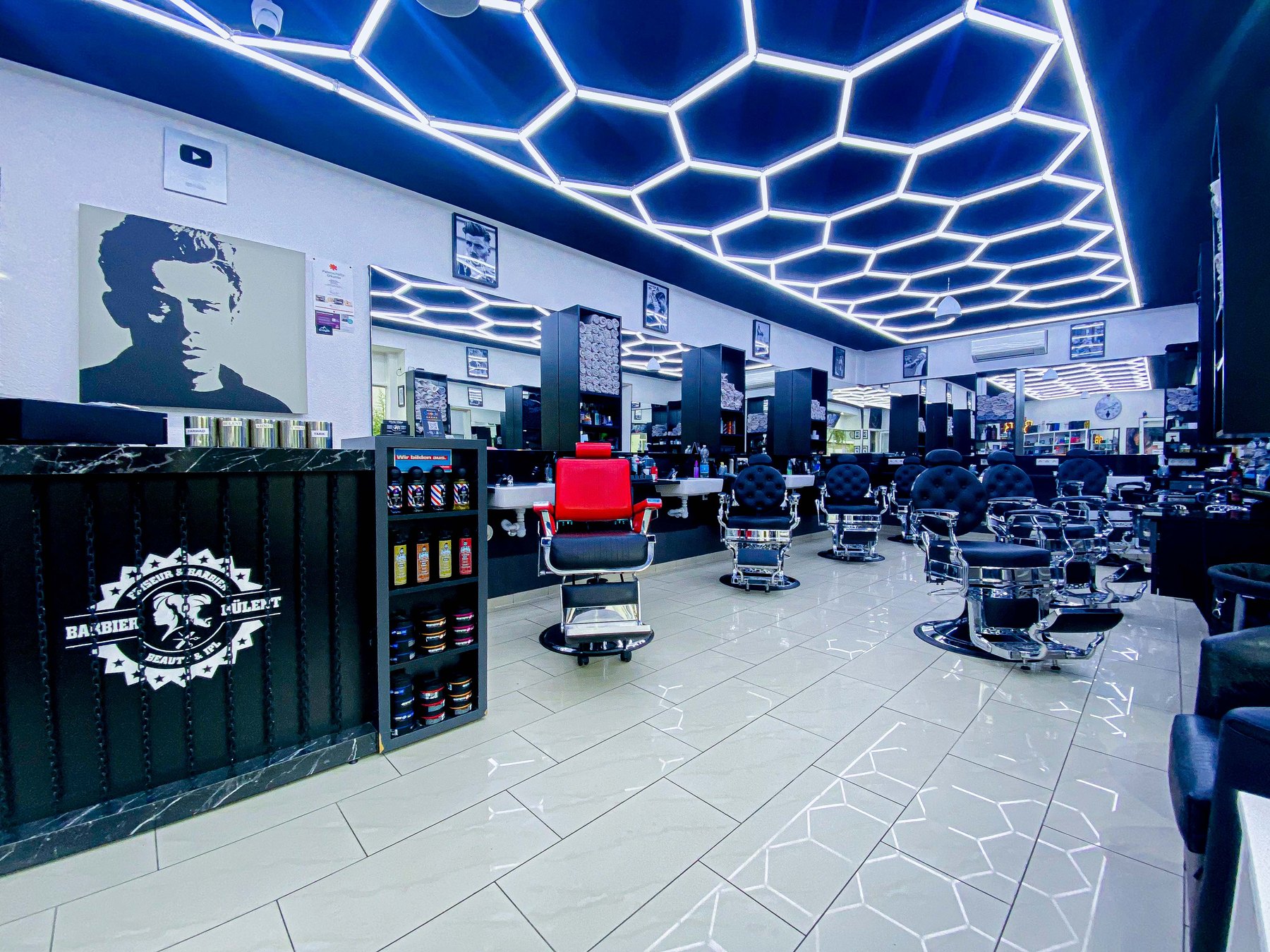 Salon Barbier Bülent